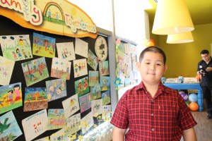 Autism - Image credit SCA Svenska - creative commons