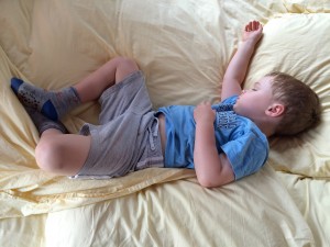 Child Sleeping