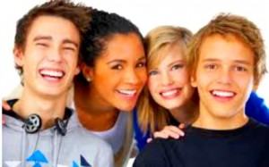 Teens Can Step Back to Regulate Emotions