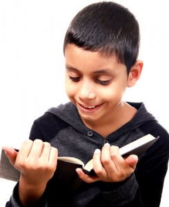 Improving Reading Comprehension in Kids with ASD