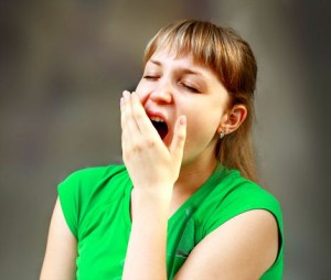 Teens Sleep Less after Springing Forward